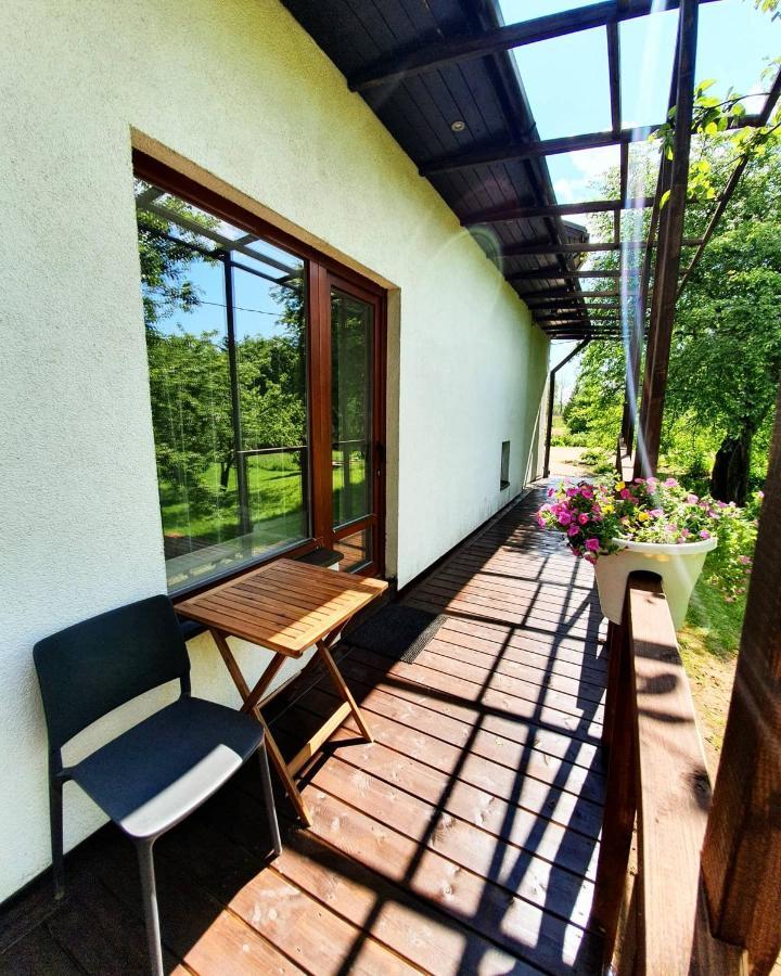 Maza Kapa Hotel Koknese Buitenkant foto