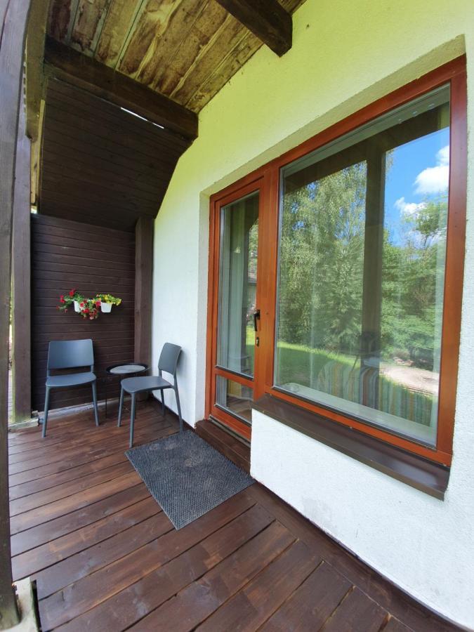 Maza Kapa Hotel Koknese Buitenkant foto