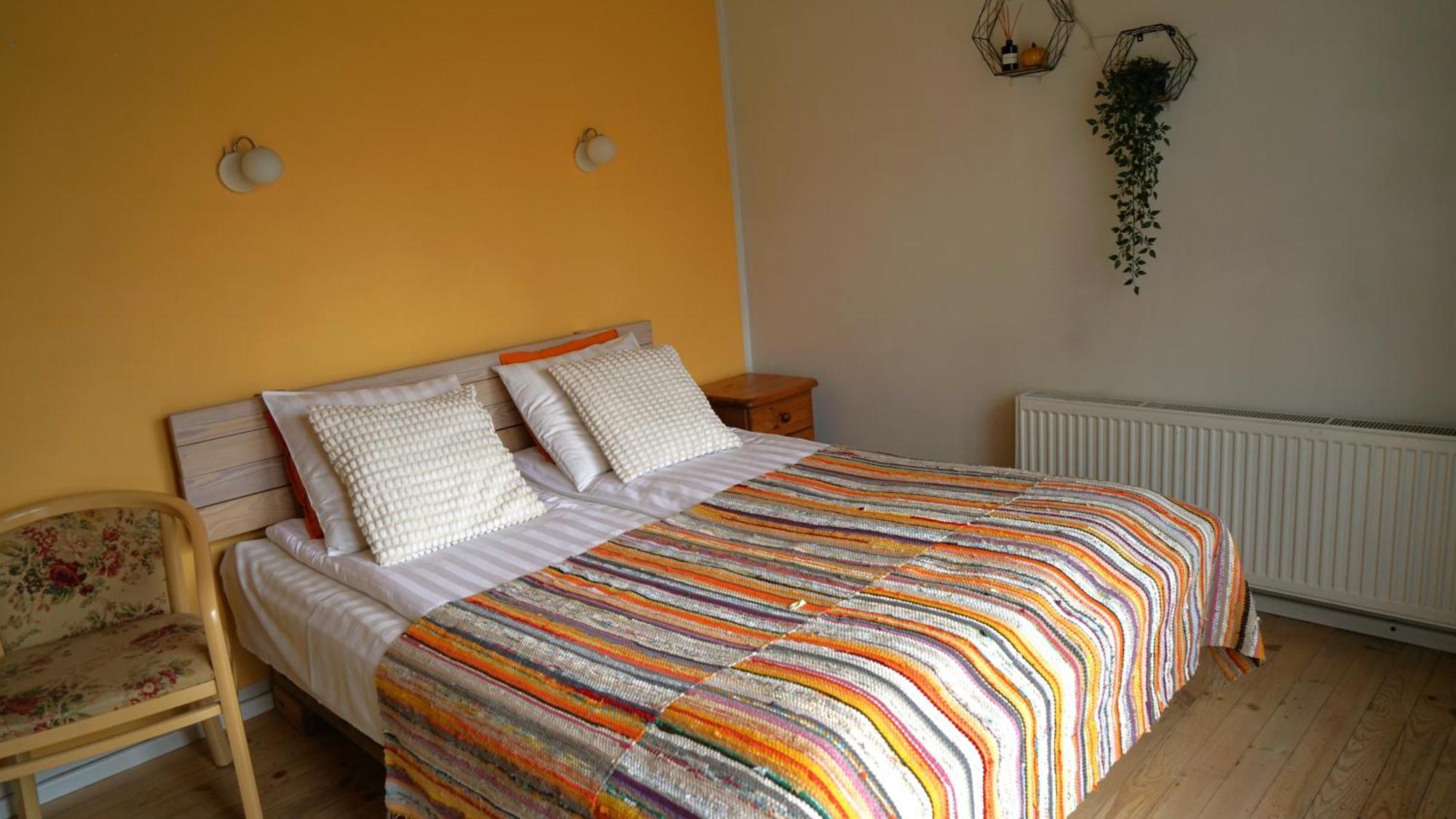 Maza Kapa Hotel Koknese Buitenkant foto