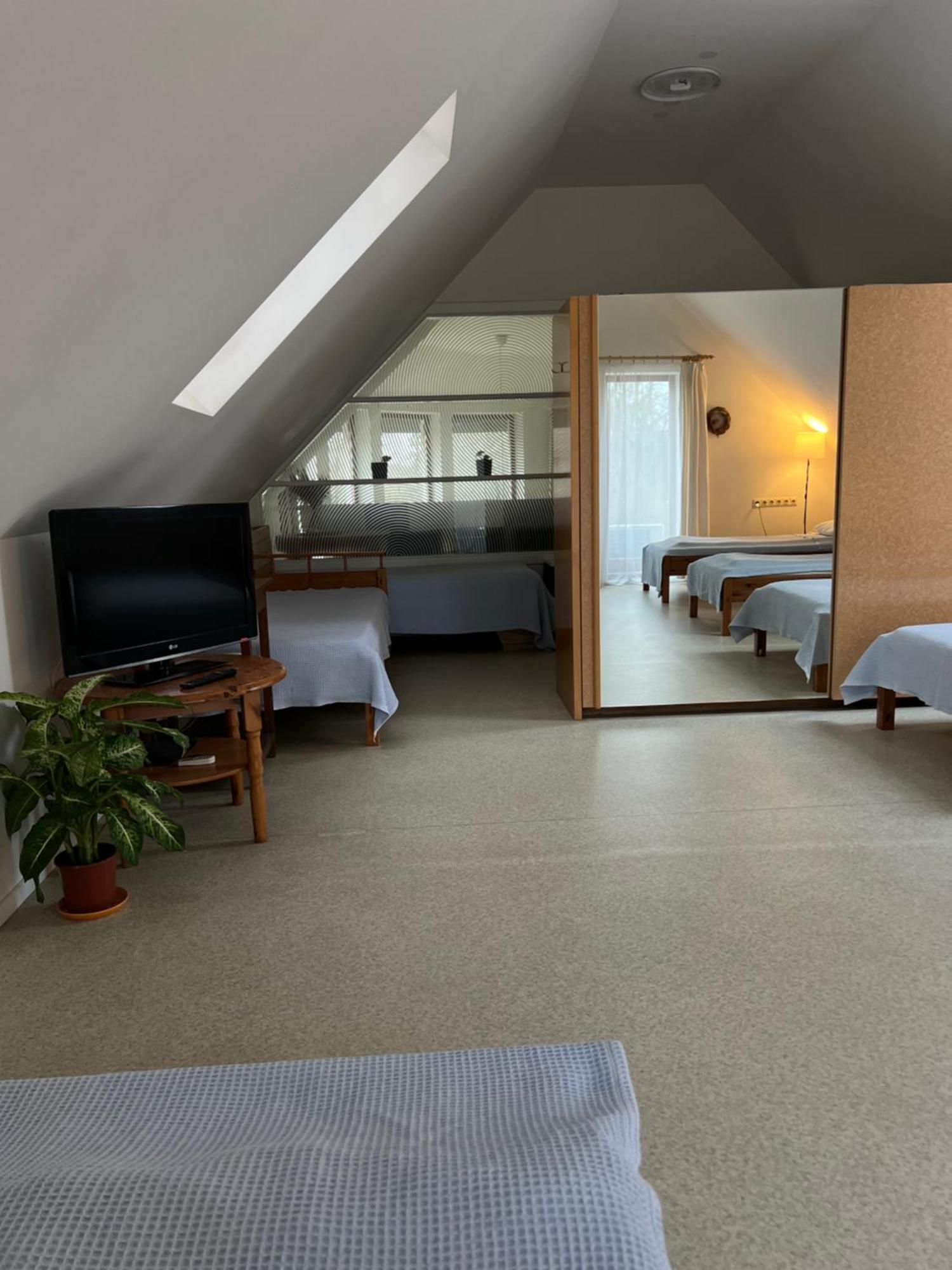 Maza Kapa Hotel Koknese Buitenkant foto