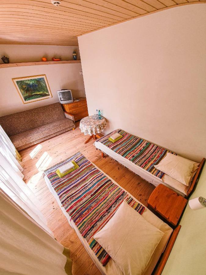 Maza Kapa Hotel Koknese Buitenkant foto