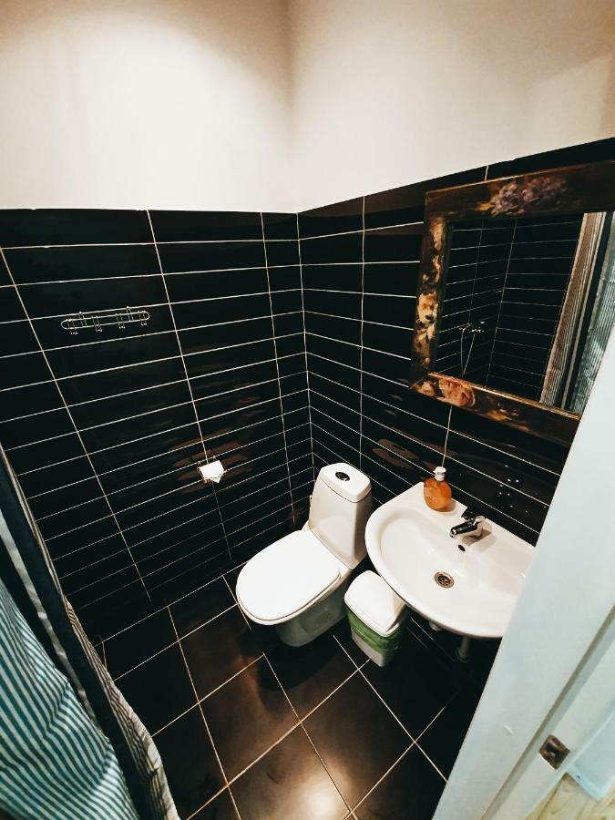 Maza Kapa Hotel Koknese Buitenkant foto