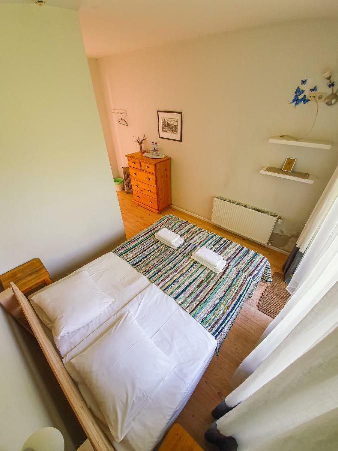 Maza Kapa Hotel Koknese Buitenkant foto