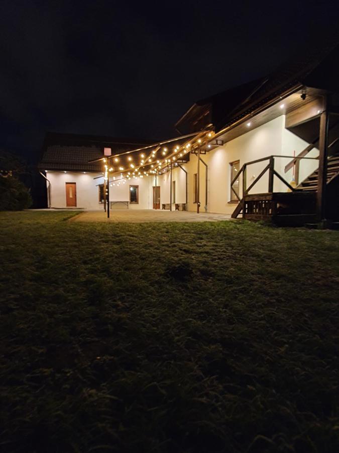 Maza Kapa Hotel Koknese Buitenkant foto