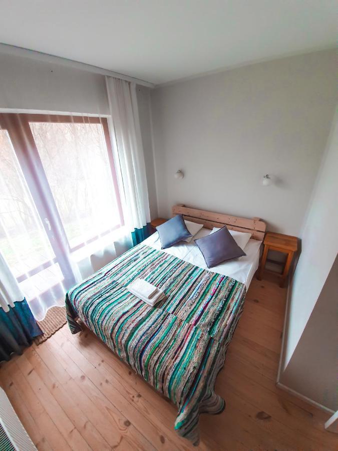 Maza Kapa Hotel Koknese Buitenkant foto