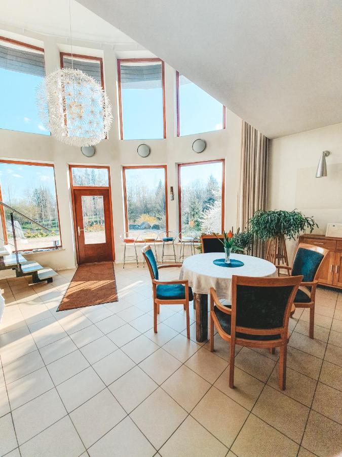 Maza Kapa Hotel Koknese Buitenkant foto